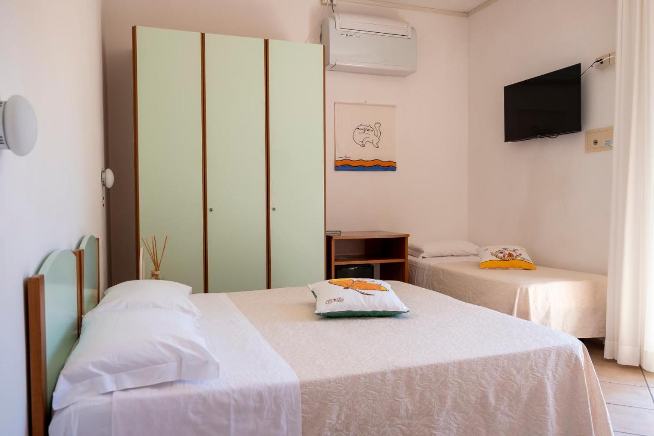Hotel Orsa Maggiore Milano Marittima Ngoại thất bức ảnh