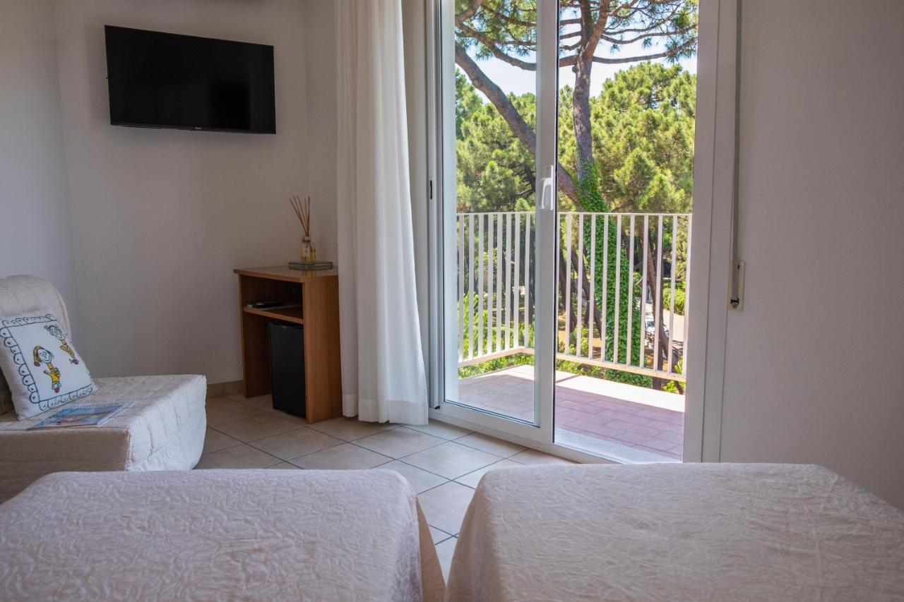 Hotel Orsa Maggiore Milano Marittima Ngoại thất bức ảnh