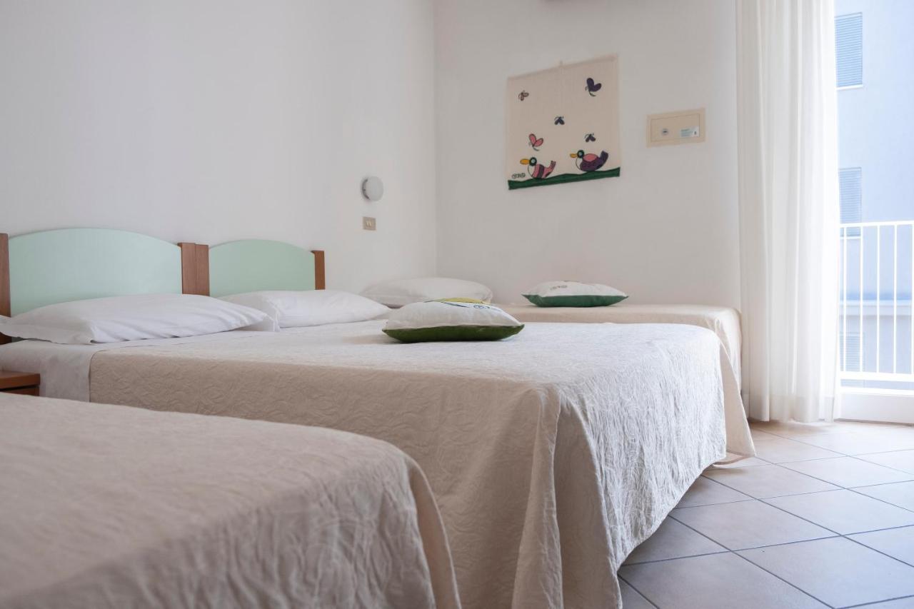 Hotel Orsa Maggiore Milano Marittima Ngoại thất bức ảnh