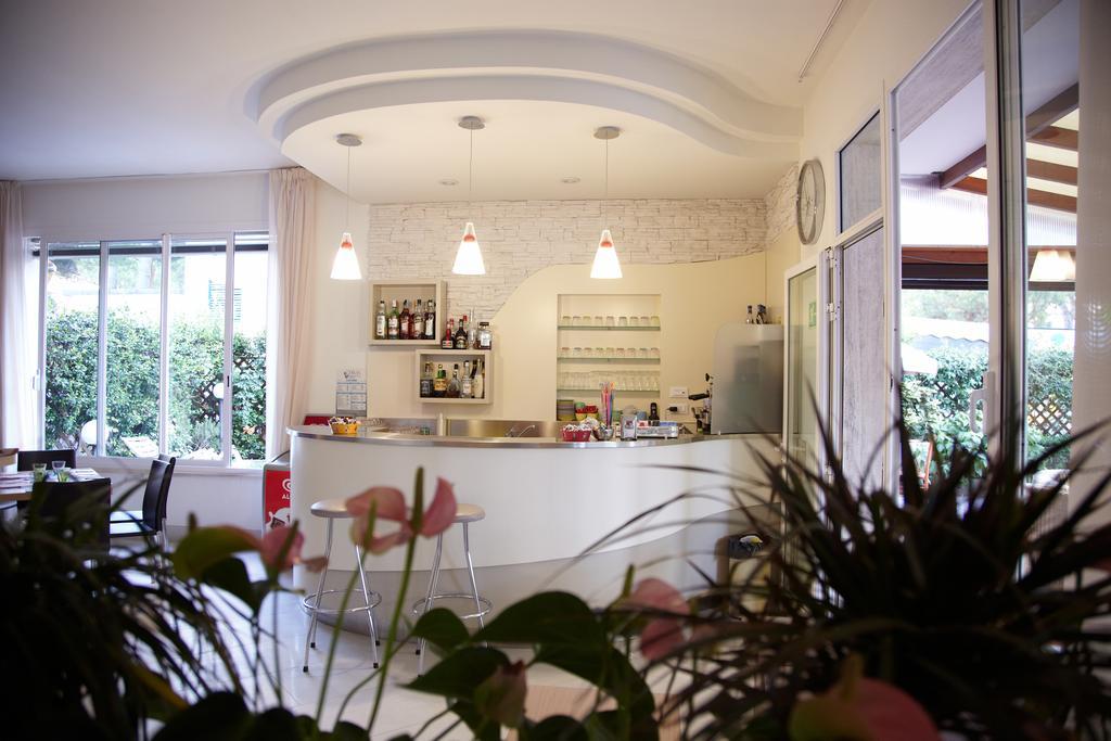 Hotel Orsa Maggiore Milano Marittima Ngoại thất bức ảnh