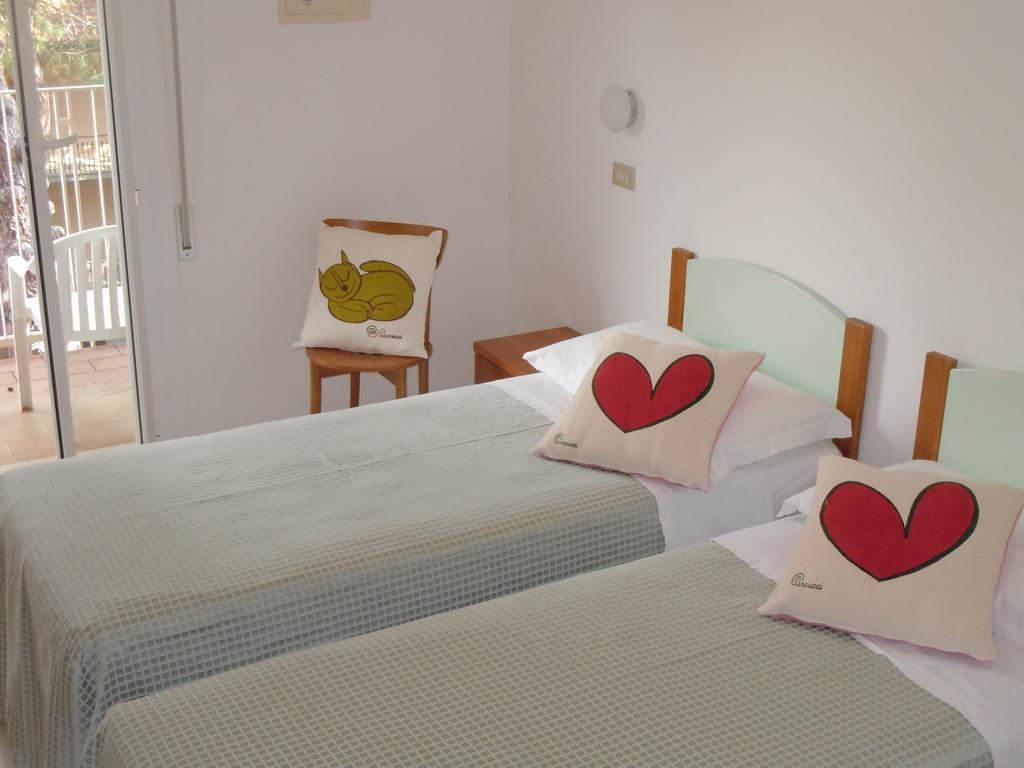 Hotel Orsa Maggiore Milano Marittima Phòng bức ảnh