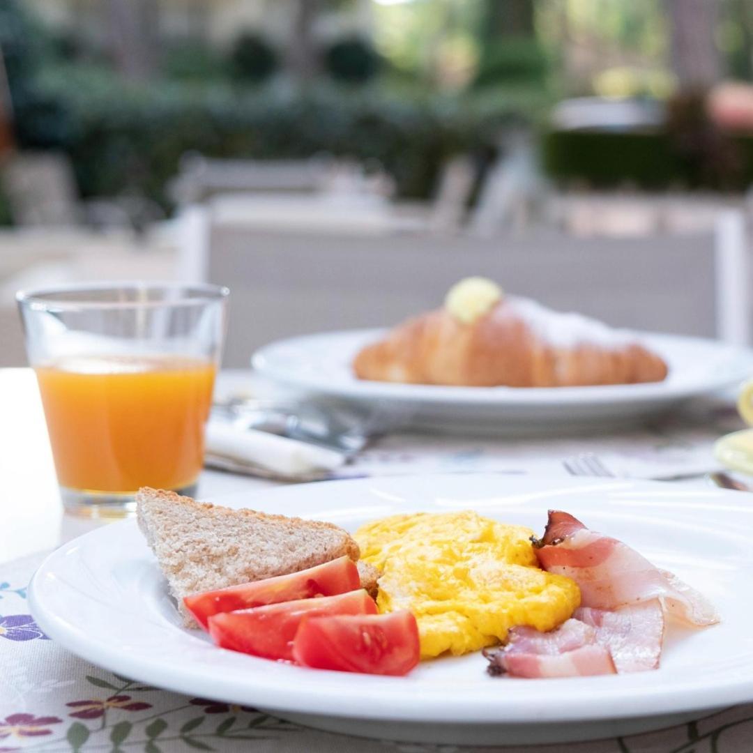 Hotel Orsa Maggiore Milano Marittima Ngoại thất bức ảnh