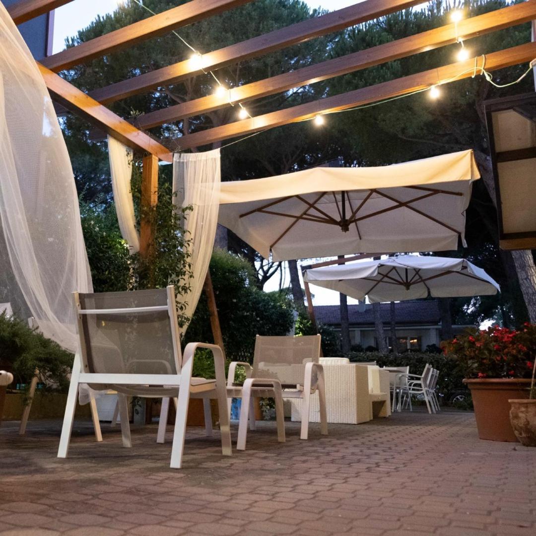 Hotel Orsa Maggiore Milano Marittima Ngoại thất bức ảnh